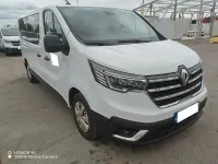 Gebraucht Renault Trafic 150 PS (110 kW) 2023 Weiß Van / Kleinbus