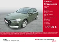Gebraucht Audi A3 Advanced 204 PS (150 kW) 2025 Grün Limousine