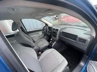 Gebraucht Jeep Compass 170 PS (125 kW) 2007 Blau SUV