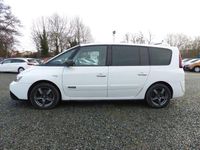 Gebraucht Renault Grand Espace 173 PS (127 kW) 2013 Weiß Van / Kleinbus