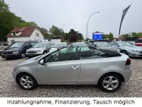 Gebraucht VW Golf Cabriolet Basis 160 PS (117 kW) 2011 Silber Cabrio