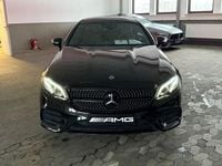 Gebraucht Mercedes E400 AMG 333 PS (244 kW) 2018 Schwarz