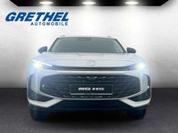 Neu MG HS Luxury 224 PS (164 kW) 2025 Weiss SUV