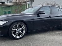 gebraucht BMW 318 d Tour.Sport Line,Steuerkette m Ölp.Neu 19 Zo