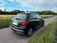 Gebraucht Peugeot 207 120 PS (88 kW) 2007 Schwarz Limousine