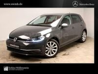 Gebraucht VW Golf VII Exclusive 150 PS (110 kW) 2020 Grau Limousine