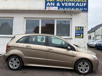Gebraucht Mercedes B180 109 PS (80 kW) 2007 Gold Van / Kleinbus