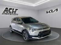 Neu Kia Niro Spirit 141 PS (103 kW) 2026 Interstellar grau SUV