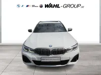 Gebraucht BMW M340 Shadowline 340 PS (250 kW) 2021 Weiß Limousine