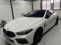 Gebraucht BMW M8 Competition Edition 625 PS (459 kW) 2020 Weiß Coupé