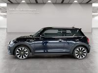Gebraucht Mini Cooper SE 135 kW (184 PS) 2022 Blau Kleinwagen