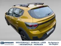 Neu Dacia Sandero Expression 110 PS (80 kW) 2026 Gelb Limousine