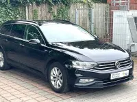 Gebraucht VW Passat Business 150 PS (110 kW) 2020 Schwarz Kombi