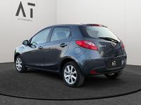 Gebraucht Mazda 2 Independence 86 PS (63 kW) 2009 Grau Kleinwagen