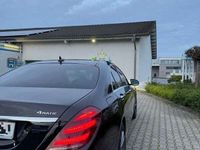 gebraucht Mercedes S350 S 350d 4Matic (222.021)