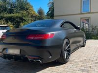 gebraucht Mercedes S500 