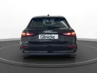 Gebraucht Audi A3 Comfort 110 PS (80 kW) 2022 Schwarz Limousine