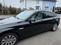 Gebraucht BMW 530 245 PS (180 kW) 2009 Schwarz Limousine