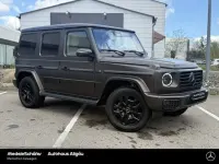 Gebraucht Mercedes G450 Exclusive 367 PS (269 kW) 2024 Manufaktur citrinbraun magno (metallic) SUV