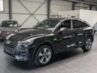 Gebraucht Audi Q5 Sportback Advanced Plus 204 PS (150 kW) 2022 Schwarz SUV