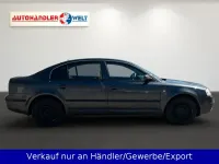 Używany Skoda Superb 116 KM (85 kW) 2003 Szary Sedan/Limuzyna