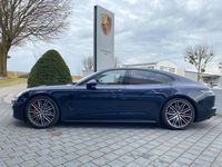 Gebraucht Porsche Panamera GTS 480 PS (353 kW) 2021 Nachtblaumetallic Limousine