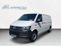 gebraucht VW Transporter T62.0 TDI KASTEN LANG KLIMA