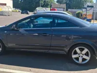 Gebraucht Opel Astra 140 PS (102 kW) 2008 Blau Cabrio
