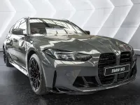 Neu BMW M3 Competition Edition 530 PS (389 kW) 2026 Dravitgrau Kombi