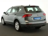 Gebraucht VW Tiguan Allspace Life 150 PS (110 kW) 2025 Platinum grey metallic SUV