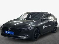 Gebraucht Mazda 3 Exclusive-Line 186 PS (136 kW) 2025 Grau Limousine