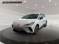 Neu MG MG4 EV 125 kW (170 PS) 2025 Dover white Kleinwagen