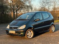 Gebraucht Mercedes A170 95 PS (69 kW) 2003 Grün Kombi