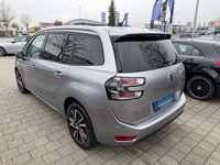 Gebraucht Citroën C4 SpaceTourer Shine 163 PS (119 kW) 2022 Grau Van / Kleinbus