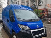 gebraucht Peugeot Boxer HDi 330 L2H2 Standard