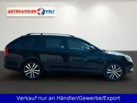 Brugt Skoda Octavia 105 HK (77 kW) 2013 Sort Stationcar