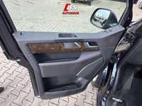 Gebraucht VW Caravelle Highline 204 PS (150 kW) 2018 Starlight blue metallic Van / Kleinbus