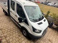 Gebraucht Ford Transit 131 PS (96 kW) 2019 Weiß SUV