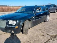 Gebraucht Chrysler 300C Touring 218 PS (160 kW) 2007 Schwarz Kombi