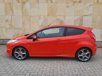 gebraucht Ford Fiesta ST*1.Hand*NAVI*SHZ*Zanriemen neu*