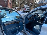 Gebraucht Mercedes E320 204 PS (150 kW) 2004 Silber Kombi