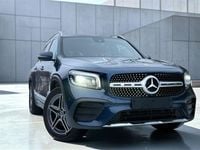 Gebraucht Mercedes GLB220 AMG line 190 PS (139 kW) 2021 Blau SUV