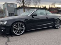 gebraucht Audi A5 Cabriolet 3.0 TDI quattro*S-Line*Kamera*Top*