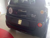 Gebraucht Microcar M.Go 2016 Schwarz Kleinwagen