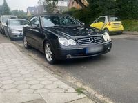 gebraucht Mercedes CLK320 AVANTGARDE Avantgarde