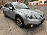 Gebraucht Subaru Outback 150 PS (110 kW) 2015 Silber Kombi