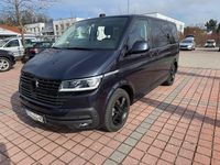 Gebraucht VW Multivan 150 PS (110 kW) 2022 Blau Van