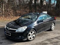 Gebraucht Opel Astra Cabriolet 140 PS (102 kW) 2009 Schwarz Cabrio