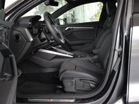 gebraucht Audi A3 Limousine 1.5 TSI S-Line B&O Matrix-LED