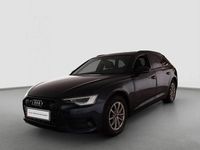 Gebraucht Audi A6 Advanced Plus 245 PS (180 kW) 2025 Firmamentblau metallic Kombi
